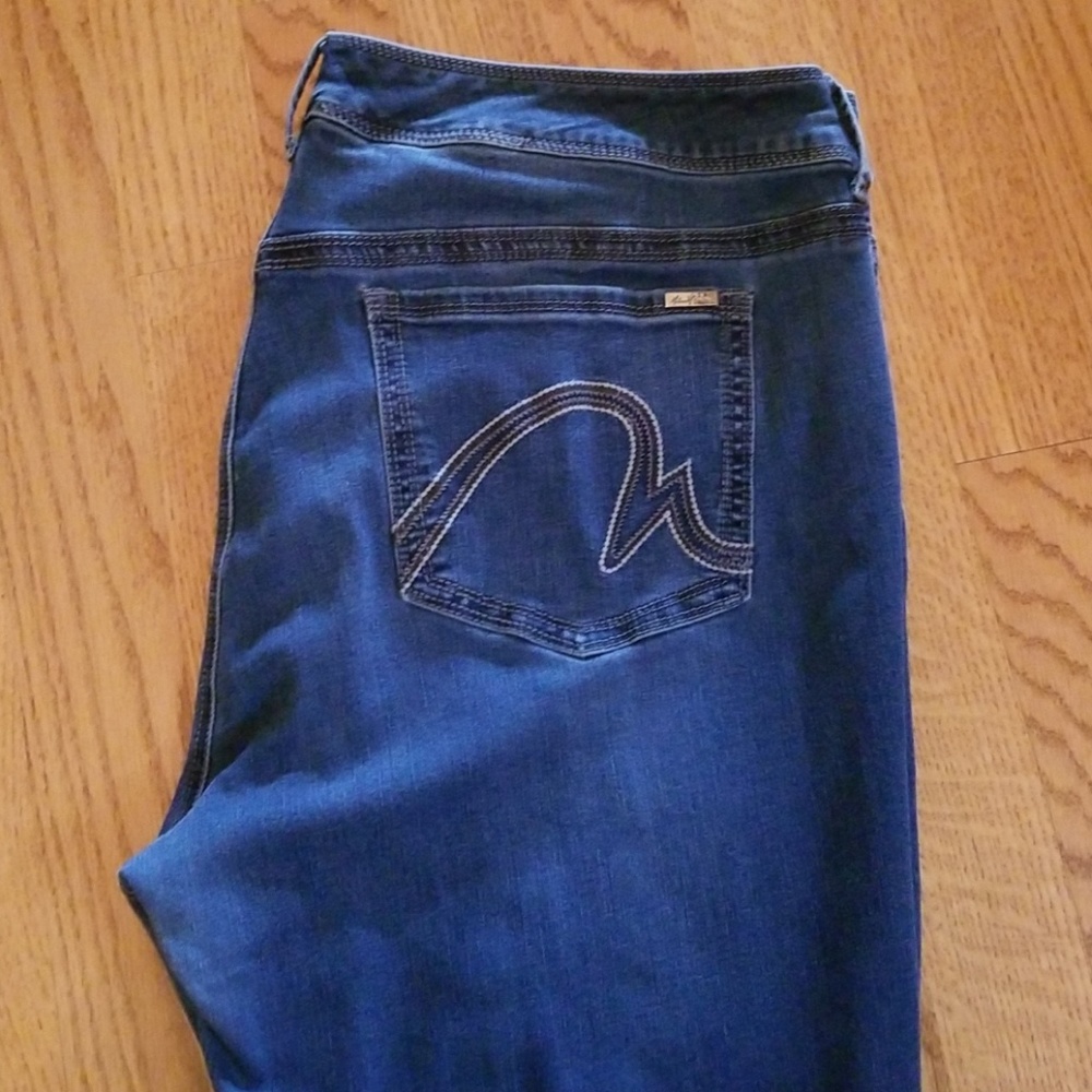 Melissa McCarthy Seven7 jeans